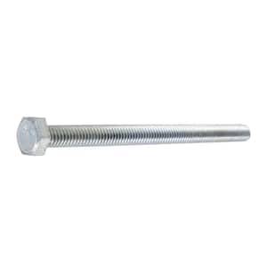 5/16 in.-18 x 5 in. Zinc Plated Hex Bolt