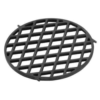 Grill Grates Replacement Parts, 22 Inch Round Cast Iron Grill Grater