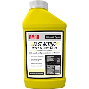 32 oz. Concentrated Fast-Acting Weed Killer