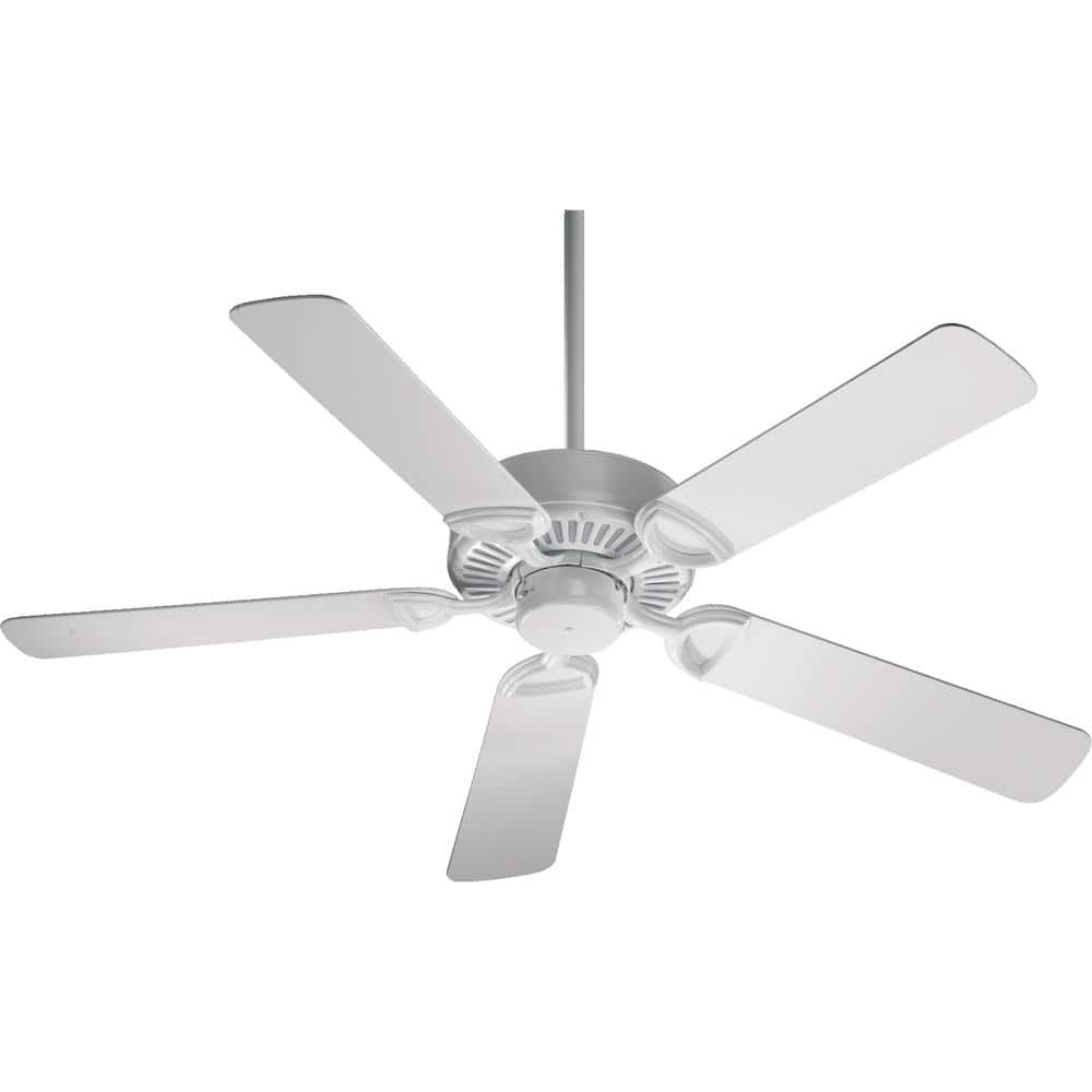 Estate 52 in. Indoor White Ceiling Fan price history on PriceWatchPro