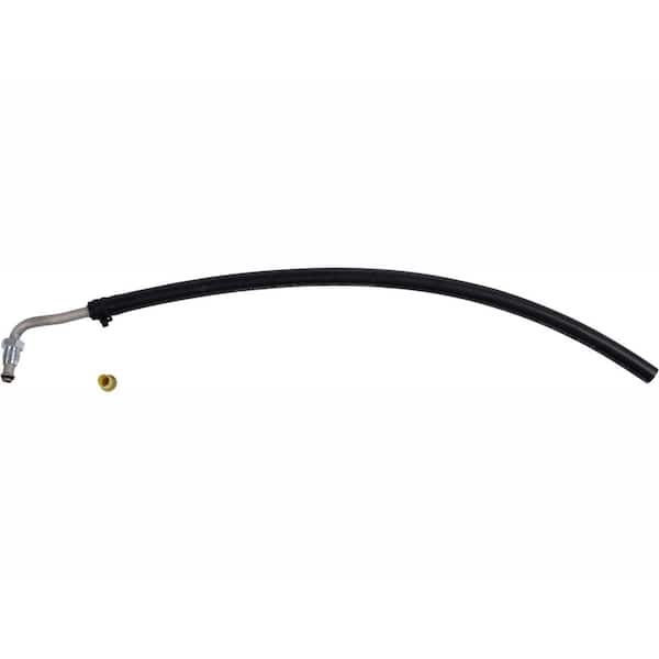 Sunsong Power Steering Return Line Hose Assembly - Gear To Cooler