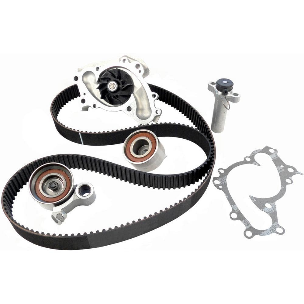 Gates PowerGrip Premium OE Timing Belt Component Kit w/Water Pump ...