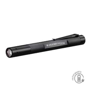 P4R Core Rechargeable Pen Light, 200 Lumens, Advanced Focus System