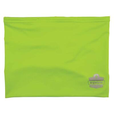 Chill-Its Large/Extra-Large Hi-Vis Lime 2-Layer Multi-Band