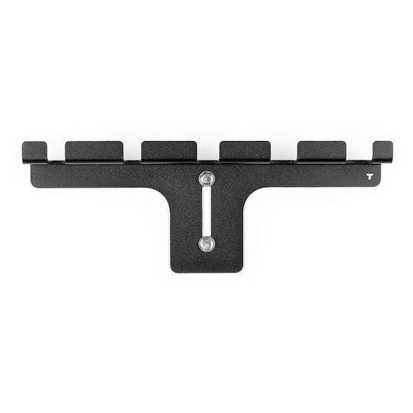 5-Tool Pry Bar Wall Hanger Hand Tool Accessory