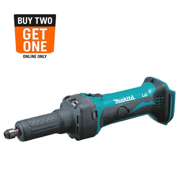 18V LXT Lithium-Ion 1/4 in. Cordless Die Grinder (Tool-Only)