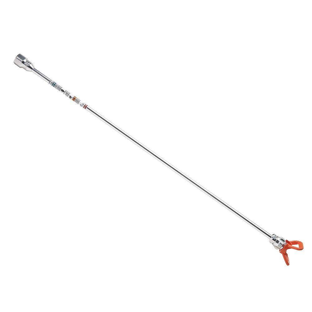 paint sprayer extension pole