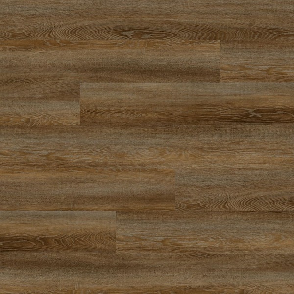 DuraDecor Classy Chic All About Almond 12-Mil x 7 in. W x 48 in. L Click Lock Waterproof Luxury Vinyl Plank (24 sq. ft./ctn)