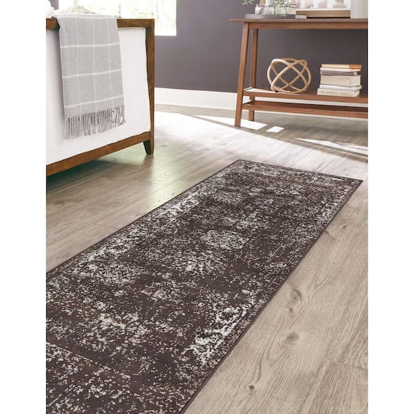 2'x3' Brownie 25 oz Face Weight. 1/2 Thick. Frieze Area Rug Carpet.  Multiple Sizes, Shapes and Colors to Choose from. Home Area Rugs, Runner