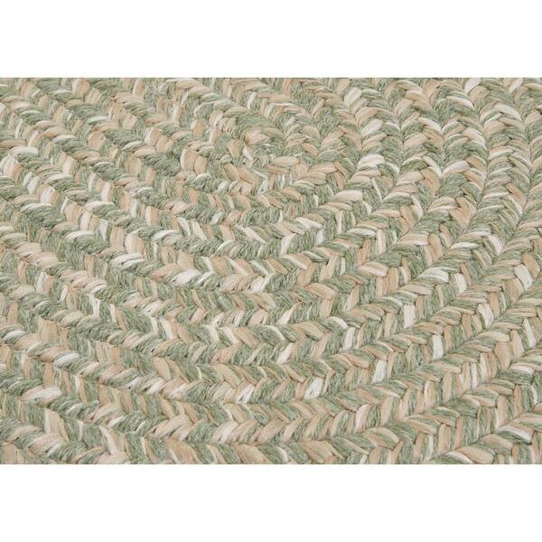 Cicero Palm  Doormat 2 ft. x 4 ft. Area Rug