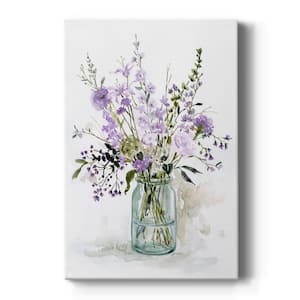 Stupell Industries Abstract Floral Arrangement Expressive Flowers