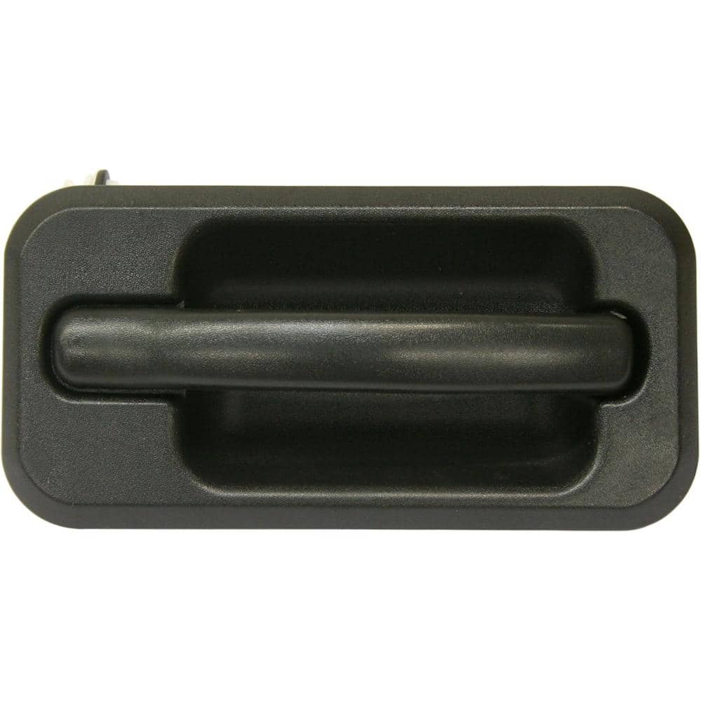 Exterior Door Handle Compatible with Hummer H2 2003-2009 Textured Black Rear, Driver Side HU1520102 price history on PriceWatchPro