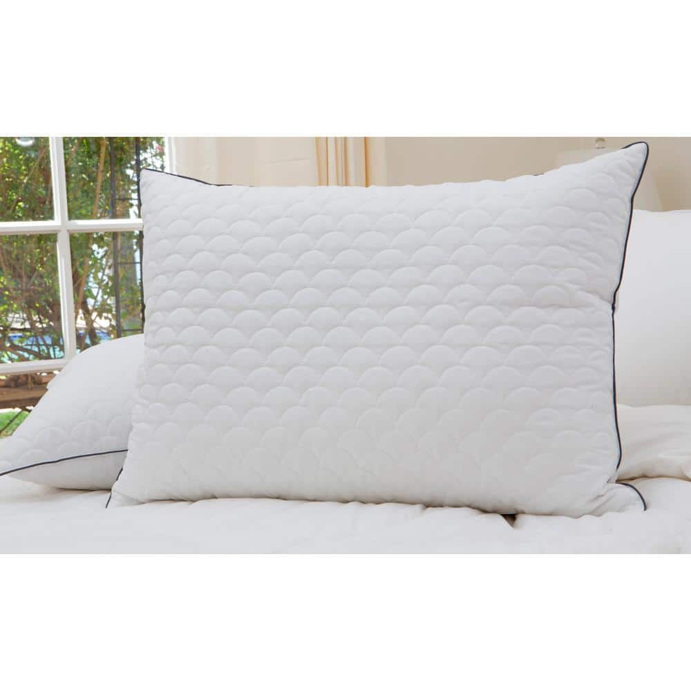 Hypoallergenic Down Alternative Quilted King Pillow BMI_12278L_4