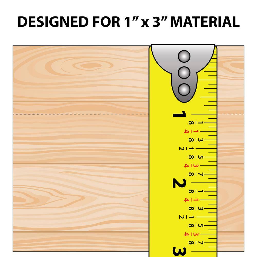 Black Styrene Plastic Angle Moulding 36 Inch Lengths Pack of 4