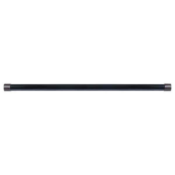 3/4 in. x 2 ft. Black Steel Schedule 40 Cut Pipe