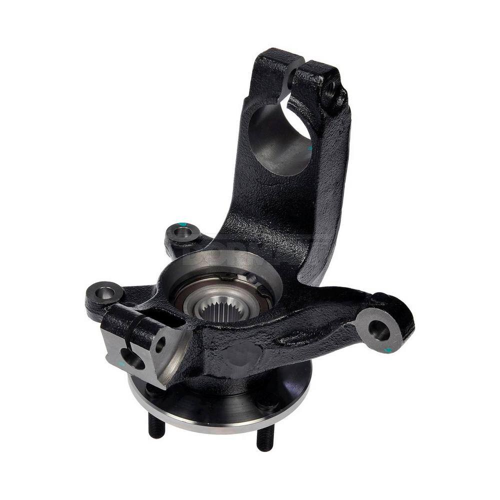 OE Solutions Right Loaded Steering Knuckle 20062007 Ford Focus 2.3L