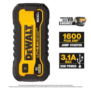 DEWALT - Battery Charging Systems - Automotive - The Home Depot