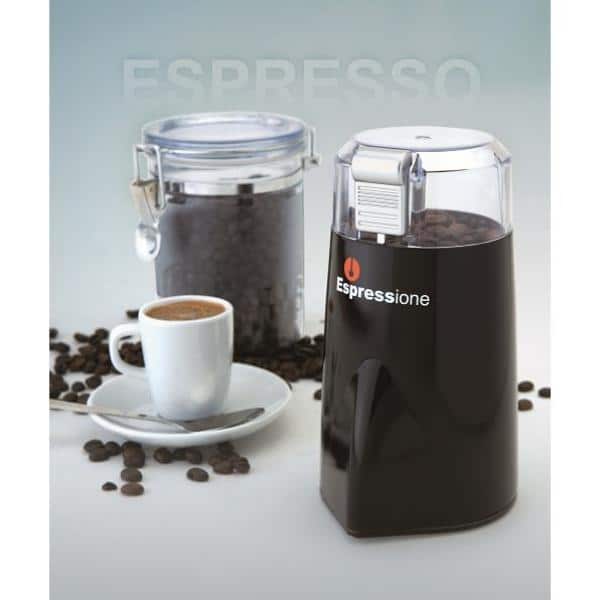 https://images.thdstatic.com/productImages/4a89b090-9dcd-4050-97ba-28e1e620e88e/svn/black-and-silver-espressione-coffee-grinders-1105-4f_600.jpg