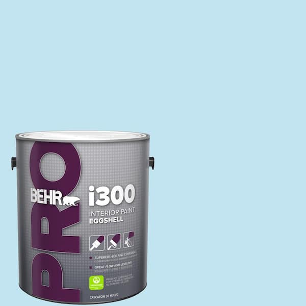 BEHR PRO 1 gal. #530A-2 Skylark Eggshell Interior Paint