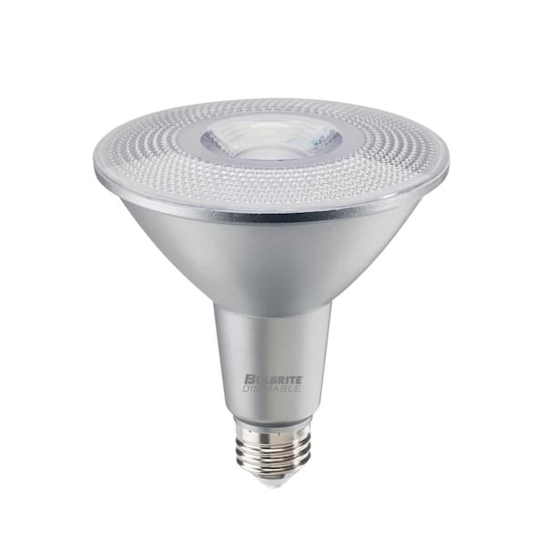 Bulbrite 120 Watt equivalent PAR38 with Medium Screw Base E26 Dimmable 3000K LED Light Bulb 2-Pack