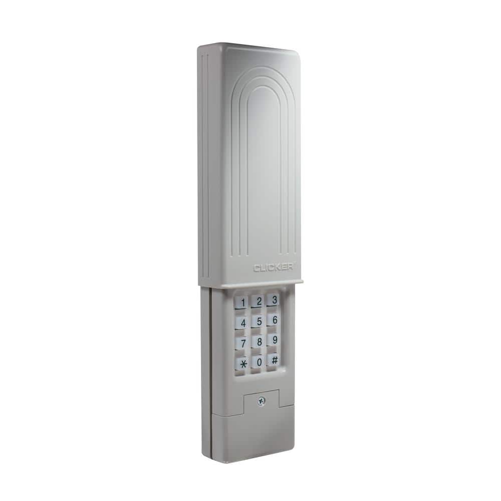 CHAMBERLAIN Original Clicker Door Wireless Keyless Entry for Compatible w - 2
