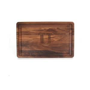 Rectangle Walnut Carving Board U