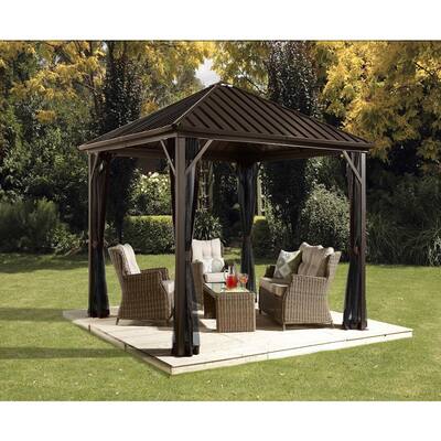 10x10 outdoor gazebo