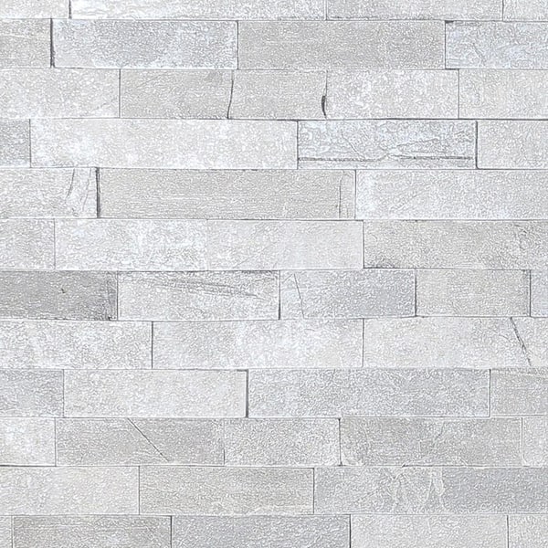 Arthouse Mortimer Grey Brick Wallpaper Sample
