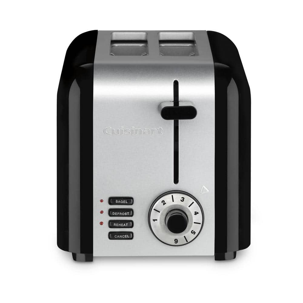 Cuisinart Matte White Classic 2-Slice Toaster + Reviews