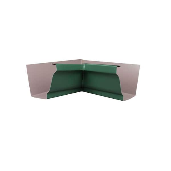 Spectra Pro Select 6 in. Forest Green Aluminum Inside Box Miter