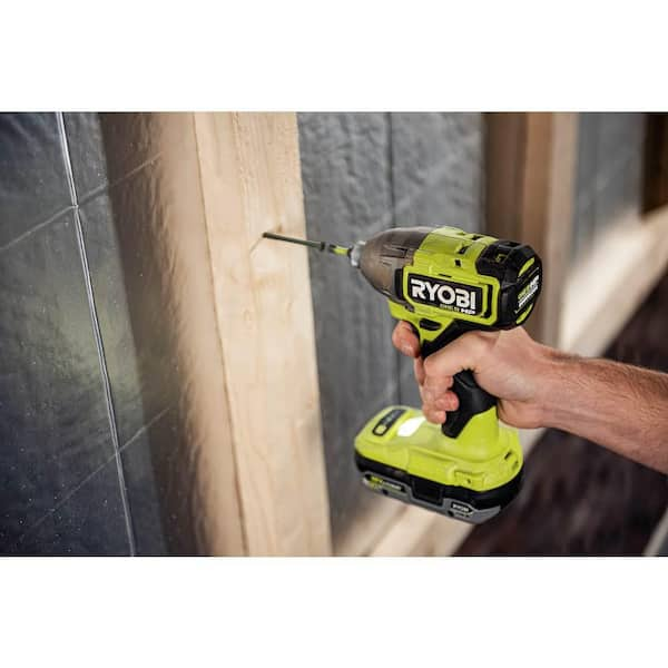 Ryobi impact driver discount sockets