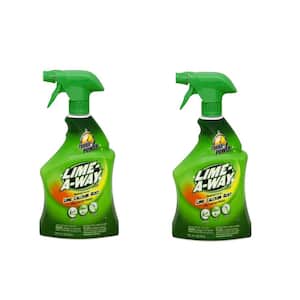 32 oz. Hard Water Stain Cleaner (2-Pack)
