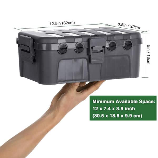 Zero-G Teknor Apex 5/8-in x 100-ft Premium-Duty Kink Free