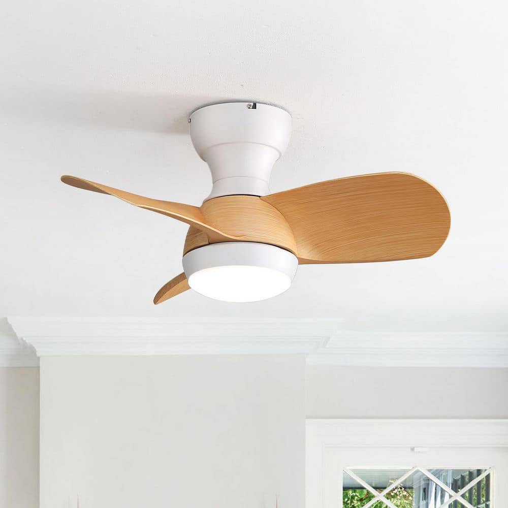 Reviews for CACI Mall 23 in. Integrated LED Indoor Flush Mount Small ...