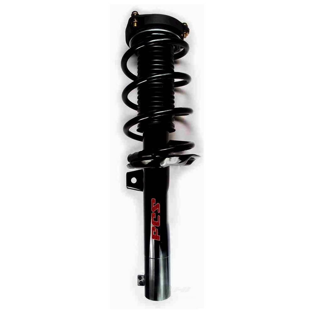 Suspension Strut and Coil Spring Assembly 20102014 Volkswagen GTI 2.0L
