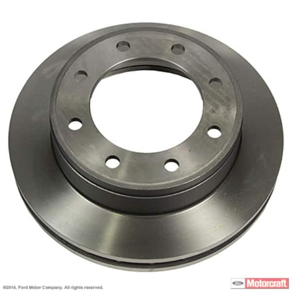 Motorcraft Disc Brake Rotor