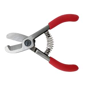 5.25 in. L Forged Stainless Steel Fruit Shears/Avocado Clippers