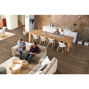 Chestnut Grove 12 MIL x 9 in. x 60 in. Waterproof Click Lock Luxury Vinyl Plank Flooring (1077.12 sq. ft. / pallet)