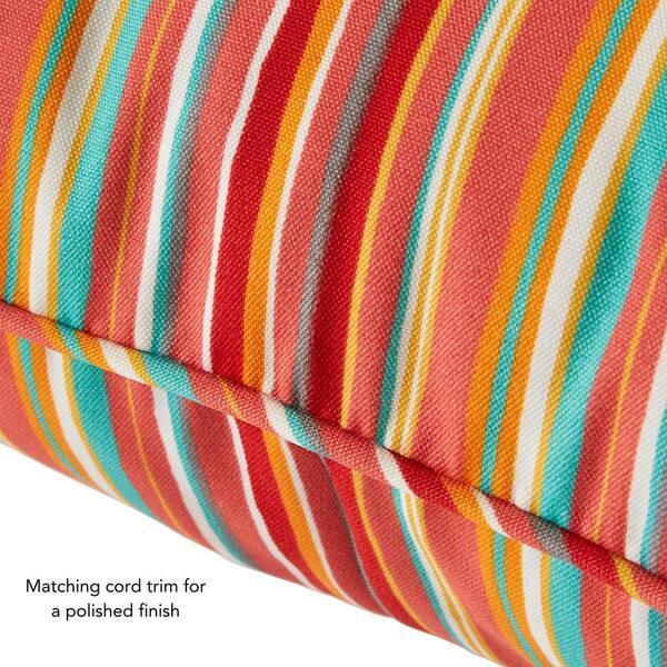 【THEAIRTOWN】 dandan striped wide pt ♥2colors 100% Cotton Yarn Dyed Fabric - Multi Stripe Pattern