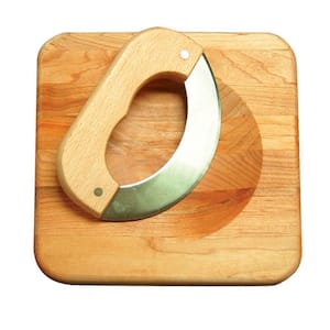 Dbtech Bamboo Bread Slicer For Homemade Bread, Narrow Cutter Board : Target