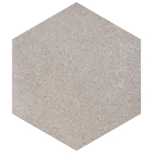 Palazzo Hex Luce 14-1/8 in. x 16-1/4 in. Porcelain Floor and Wall Tile (11.07 sq. ft./Case)