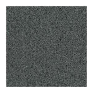 24 in. x 24 in. Textured Loop Carpet - Advance -Color Stonehenge