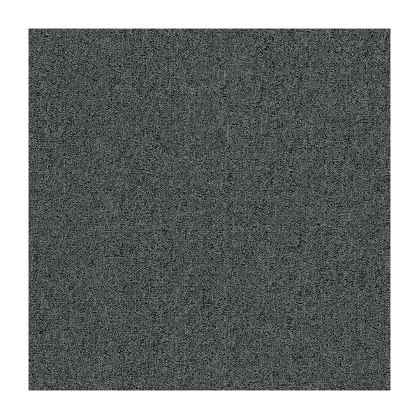 Mohawk Advance Light Blue Commercial/Residential 24 in. x 24 in. Glue-Down or Floating Carpet Tile (24-Piece/Case) (96 sq. ft.)