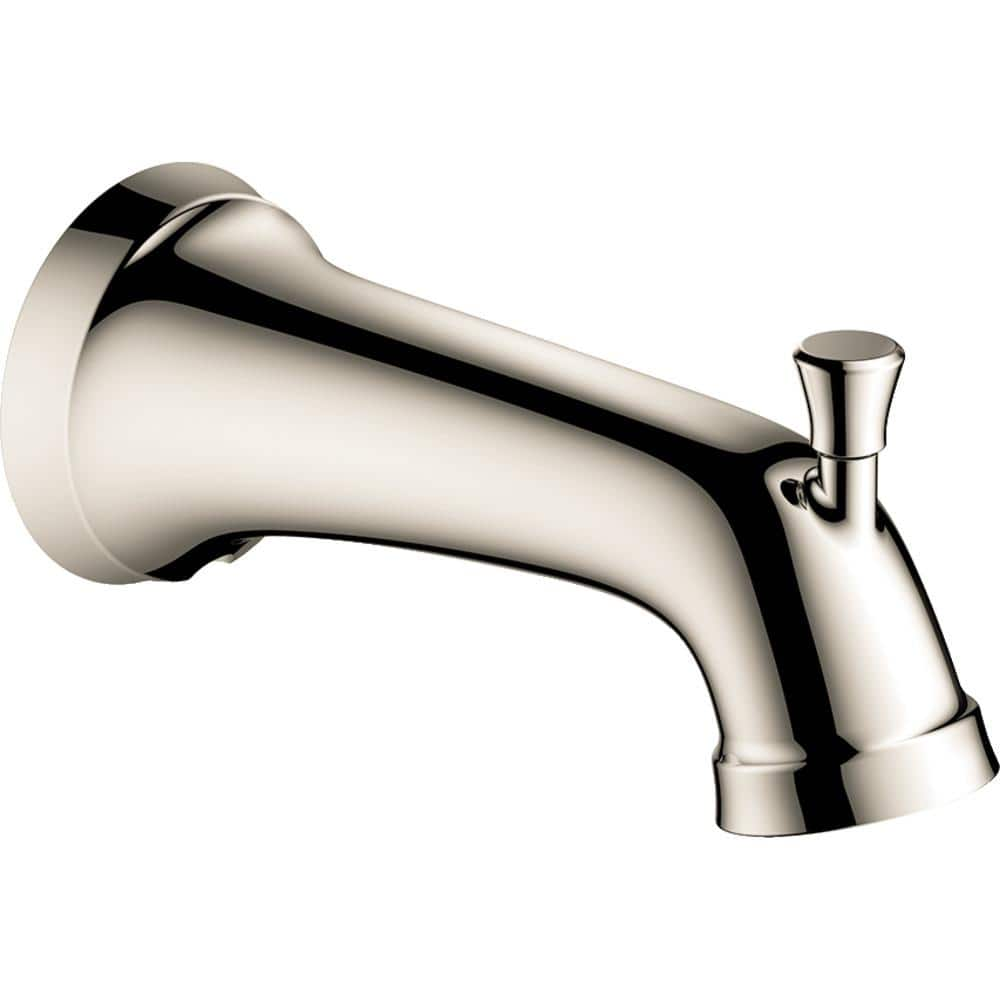 Hansgrohe Joleena Tub Spout, Polished Nickel