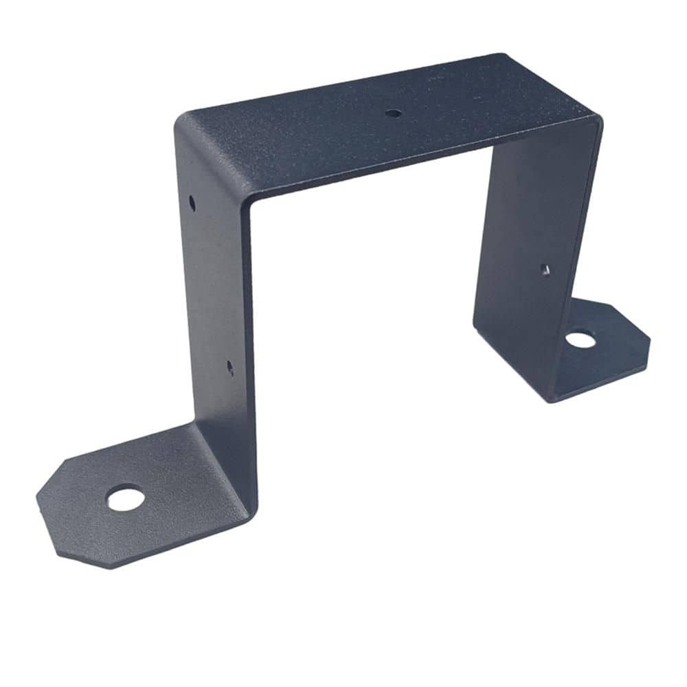 8 Pack 4 in. x4 in. Heavy-Duty Strap Post Ties for Deck Railings, Pergolas & Fence Posts price history on PriceWatchPro