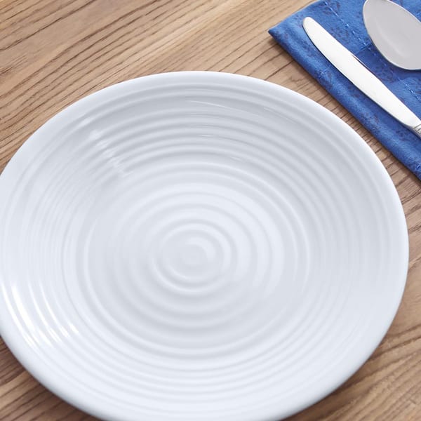 Simpli Premium Melamine Dishware Salad Plate 9” (SINGLE)