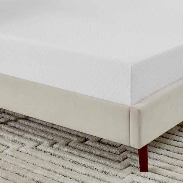 Full Medium Cooling Memory Foam 10 in. Bed-in-a-Box Mattress