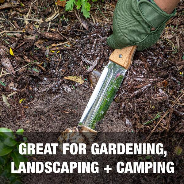 Nisaku 7.25 in. Japanese Hori Garden Landscaping Digging Nisaku 7.25 in. Japanese Hori Garden Landscaping Digging