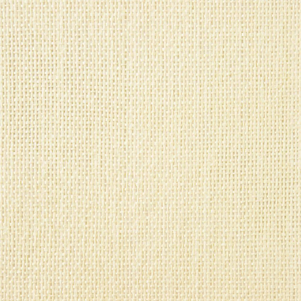 Beige Water Resistant Woven Paper Circular Placemats Set of 6