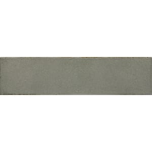 Marazzi Rice Blu 2 in. x 6 in. Glossy Porcelain Wall Tile (8.72 sq